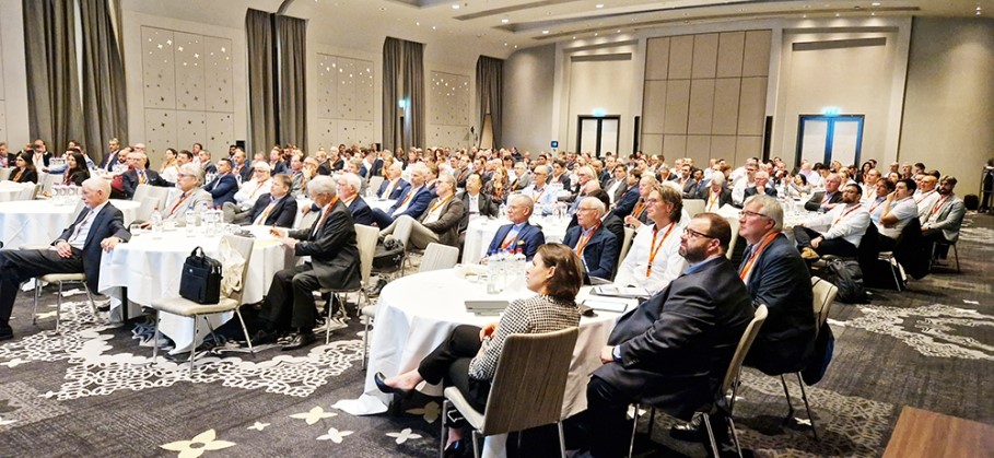 共襄盛会，共谋发展 ——2023年ITCO 国际罐箱组织会员年会成功召开