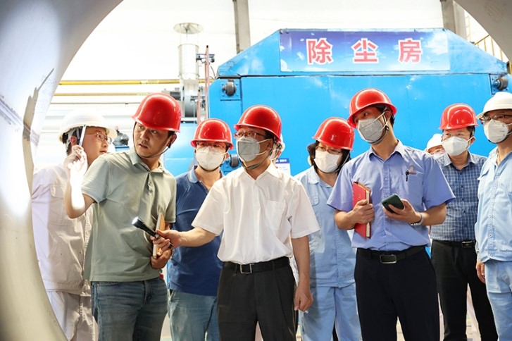 长征娱乐环科顺利通过ASME联合审查认可