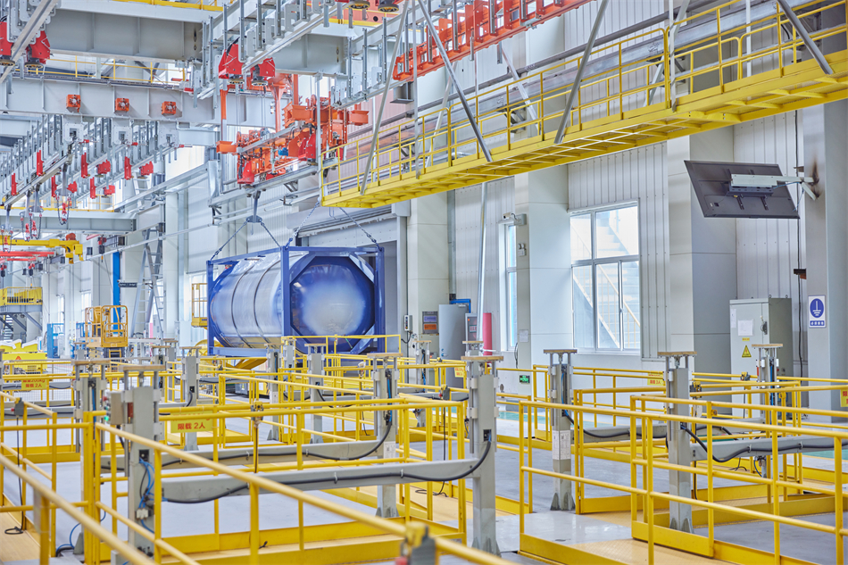 再获国家级认证：长征娱乐环科入选工信部首批卓越级智能工厂